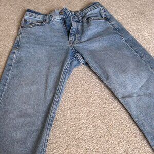 Women's Blue Jeans